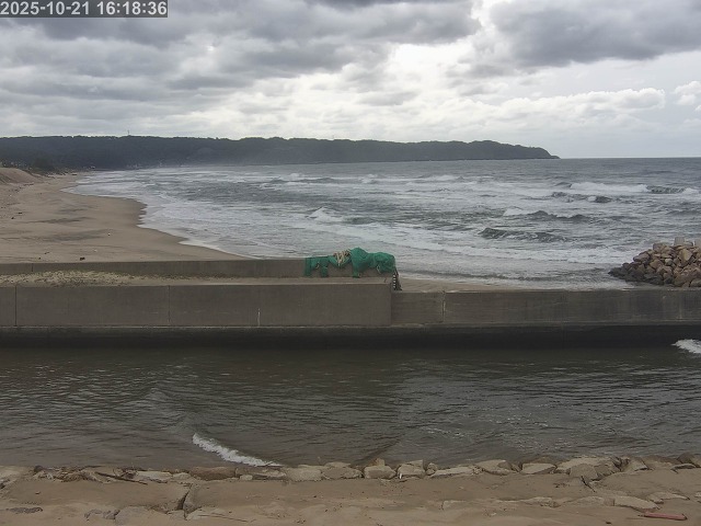 浜村川１2025/10/21 17:20