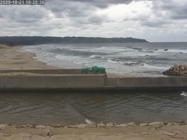 浜村川１2025/10/21 17:20