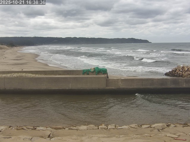 浜村川１2025/10/21 17:20