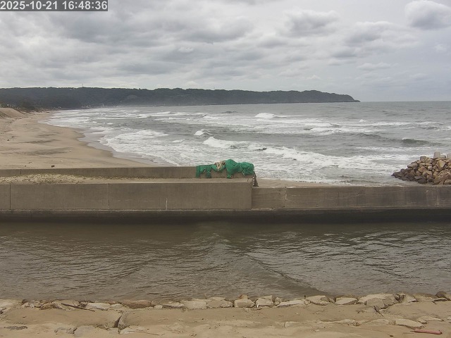 浜村川１2025/10/21 17:20