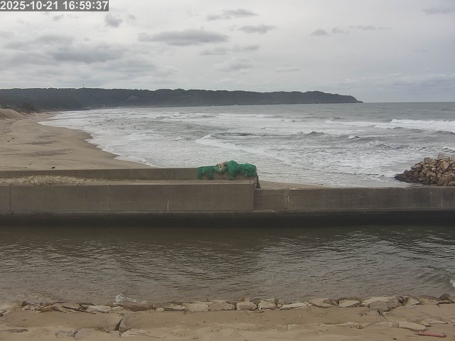 浜村川１2025/10/21 17:20