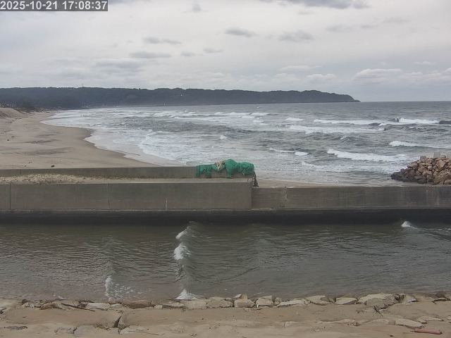 浜村川１2025/10/21 17:20