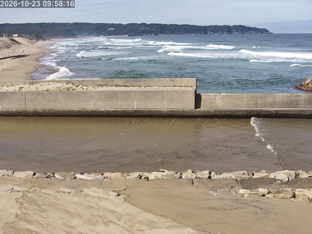 浜村川１2026/10/24 9:50:00