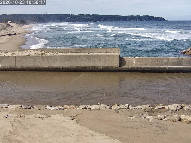 浜村川１2026/10/24 9:50:00