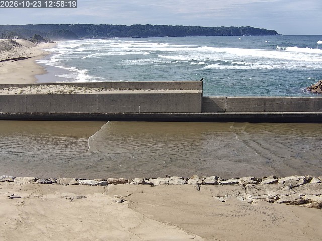 浜村川１2026/10/24 9:50:00