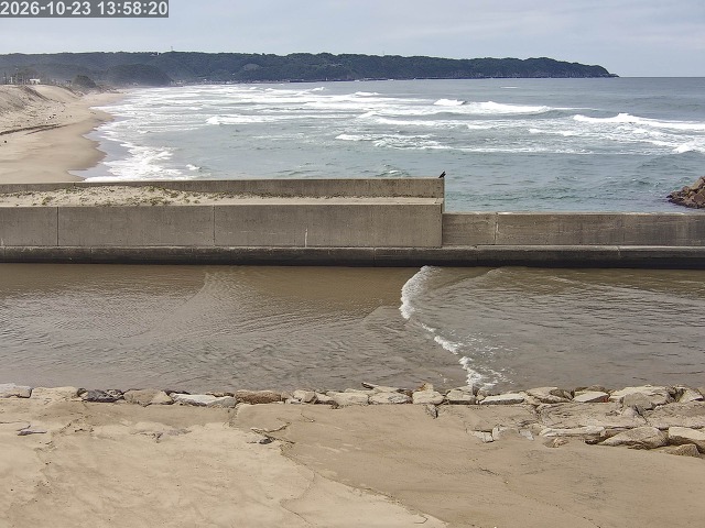 浜村川１2026/10/24 9:50:00