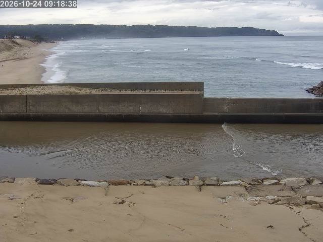 浜村川１2026/10/24 9:50:00