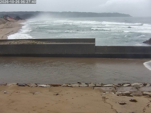 浜村川１2026/10/26 8:30:00