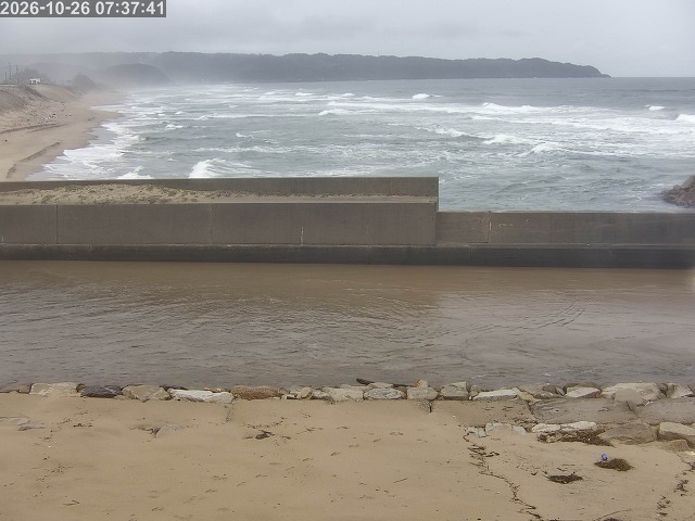 浜村川１2026/10/26 8:30:00