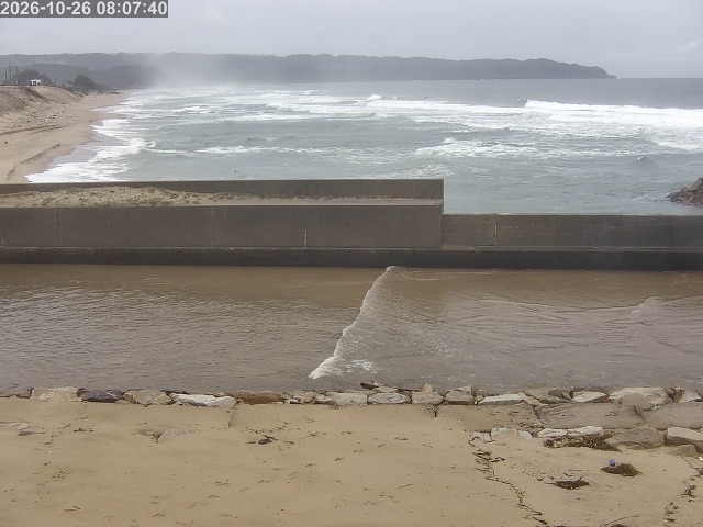 浜村川１2026/10/26 8:30:00