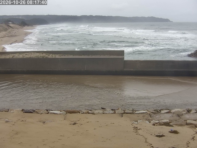 浜村川１2026/10/26 8:30:00