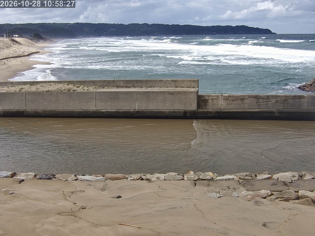 浜村川１2026/10/29 9:10:00