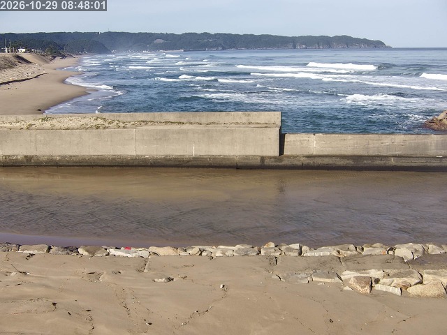 浜村川１2026/10/29 9:10:00