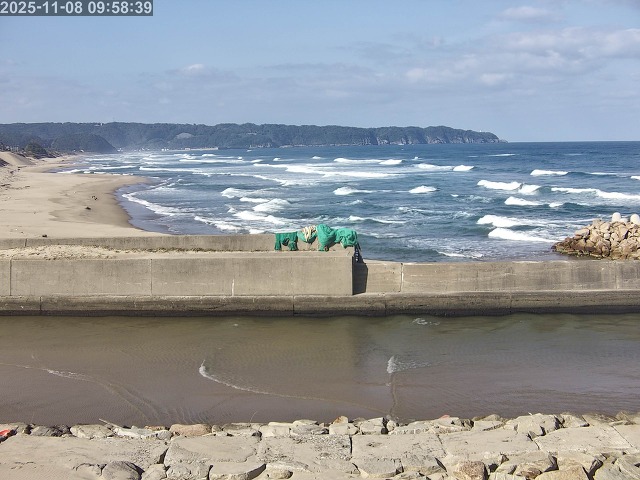 浜村川１2025/11/09 10:00:00