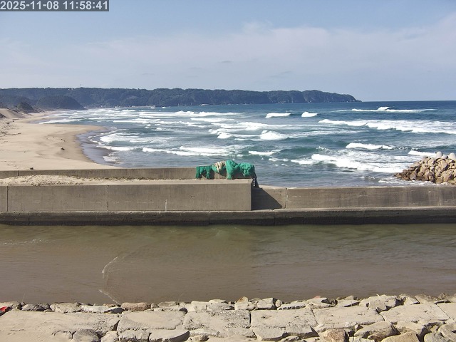 浜村川１2025/11/09 10:00:00