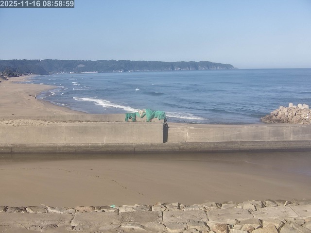 浜村川１2025/11/16 14:20:00