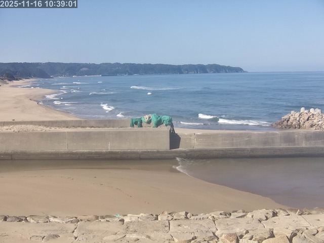 浜村川１2025/11/16 14:20:00