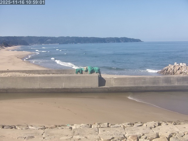 浜村川１2025/11/16 14:20:00