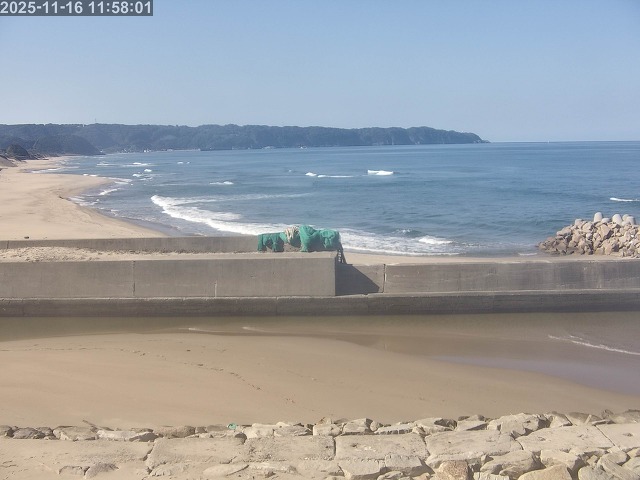 浜村川１2025/11/16 14:20:00