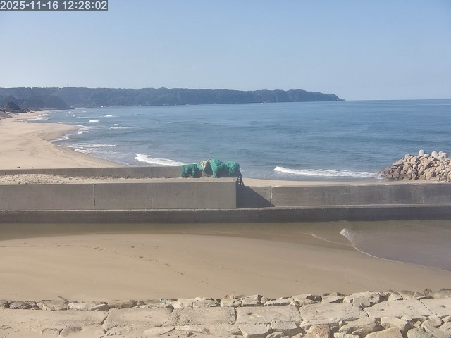 浜村川１2025/11/16 14:20:00