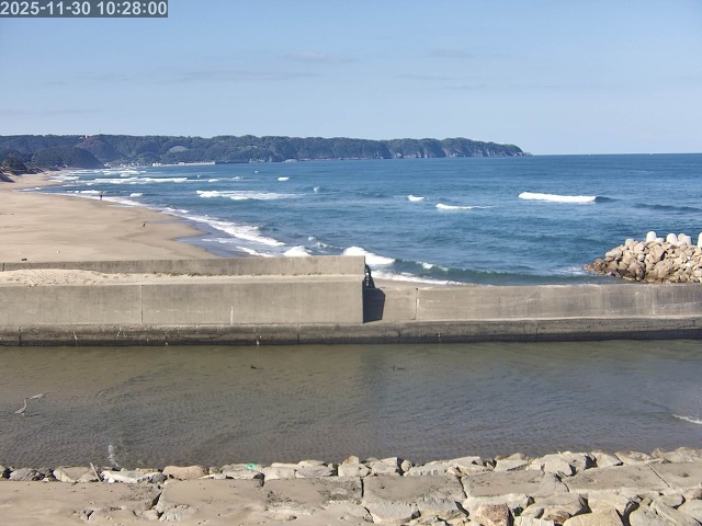 浜村川１2025/11/30 14:00:00