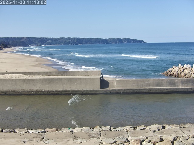 浜村川１2025/11/30 14:00:00