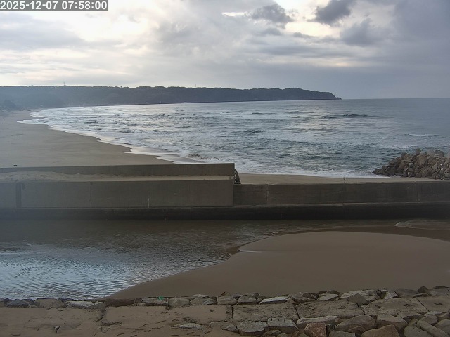 浜村川１2025/12/07 17:10:00