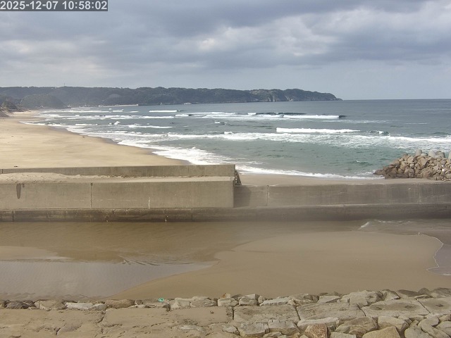 浜村川１2025/12/07 17:10:00