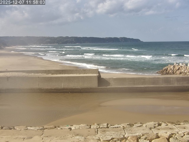 浜村川１2025/12/07 17:10:00