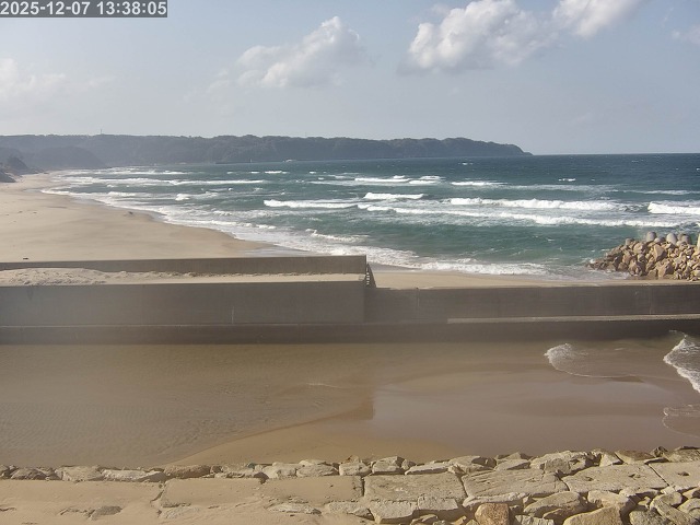 浜村川１2025/12/07 17:10:00