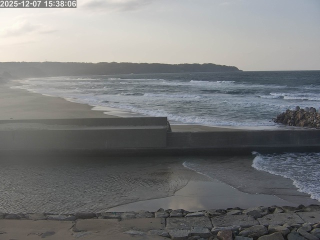 浜村川１2025/12/07 17:10:00