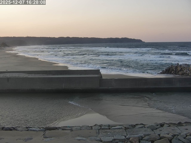 浜村川１2025/12/07 17:10:00