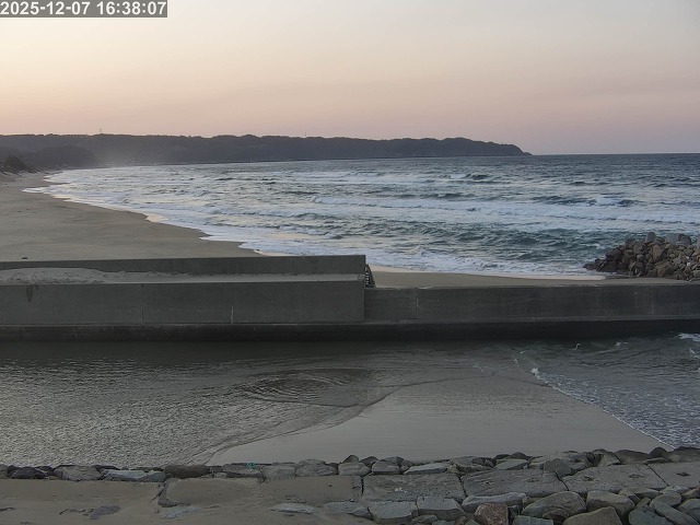 浜村川１2025/12/07 17:10:00