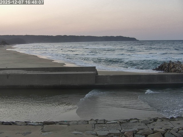 浜村川１2025/12/07 17:10:00