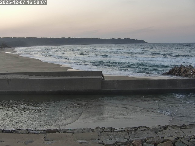 浜村川１2025/12/07 17:10:00