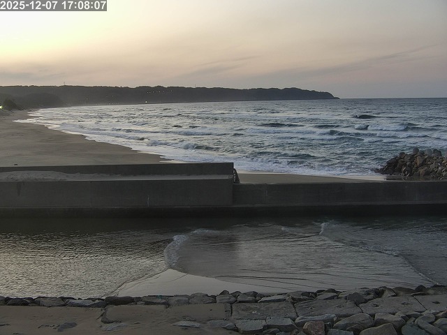 浜村川１2025/12/07 17:10:00