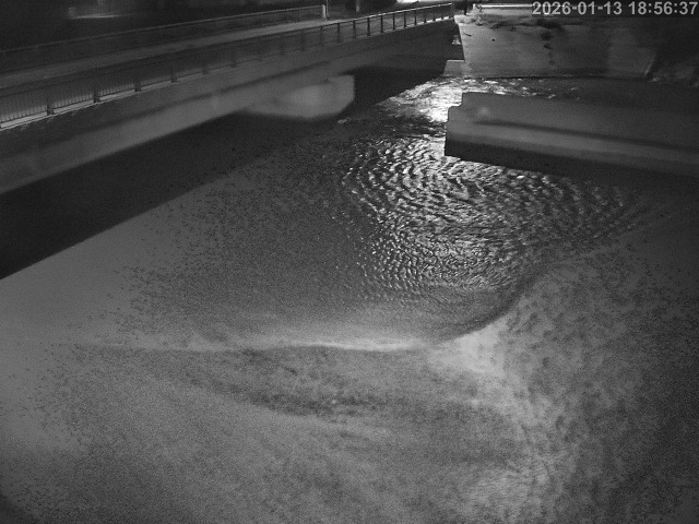 塩見川１2026/01/14 19:20:00