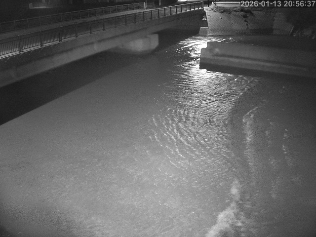 塩見川１2026/01/14 19:20:00