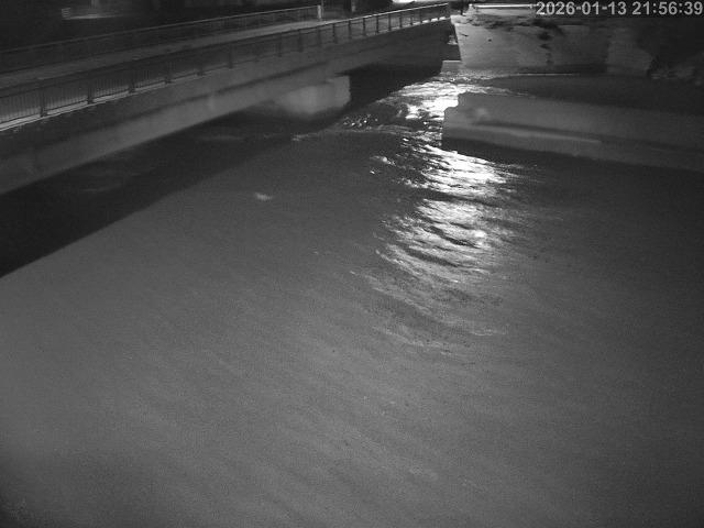 塩見川１2026/01/14 19:20:00