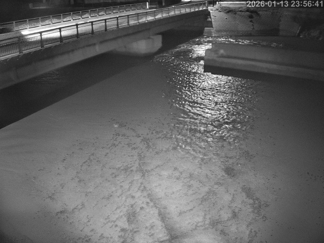 塩見川１2026/01/14 19:20:00