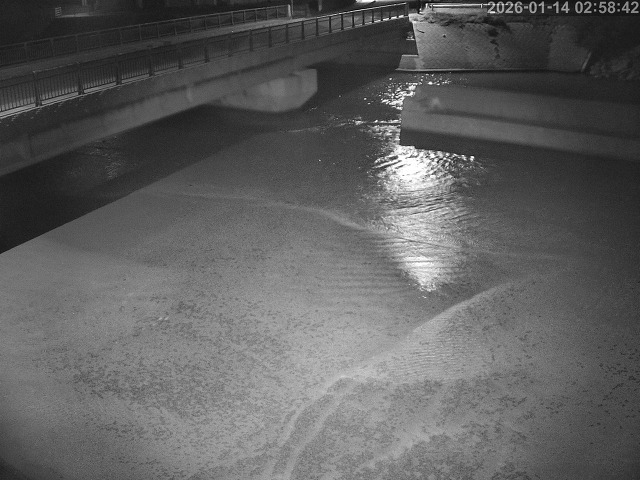 塩見川１2026/01/14 19:20:00