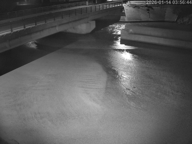 塩見川１2026/01/14 19:20:00