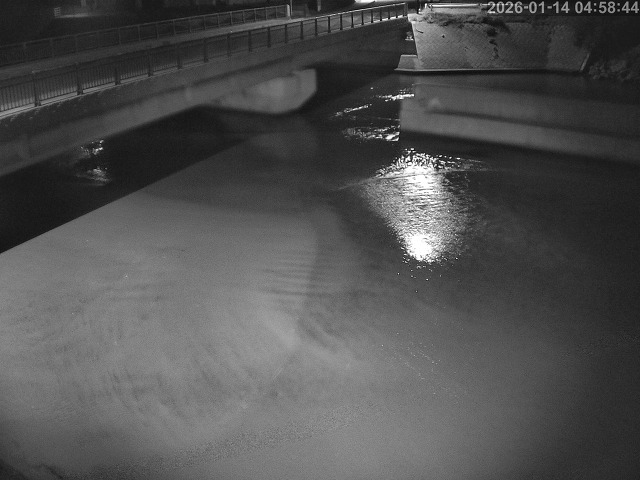 塩見川１2026/01/14 19:20:00