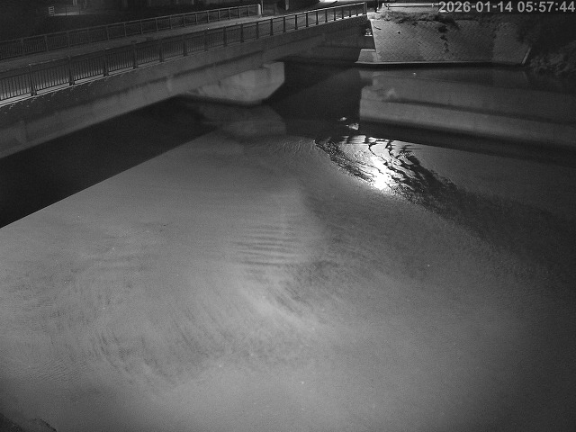 塩見川１2026/01/14 19:20:00