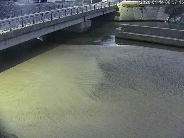 塩見川１2026/01/14 19:20:00