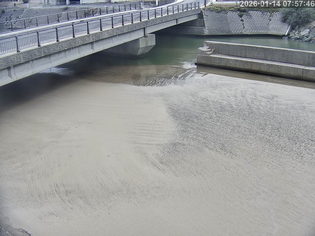 塩見川１2026/01/14 19:20:00