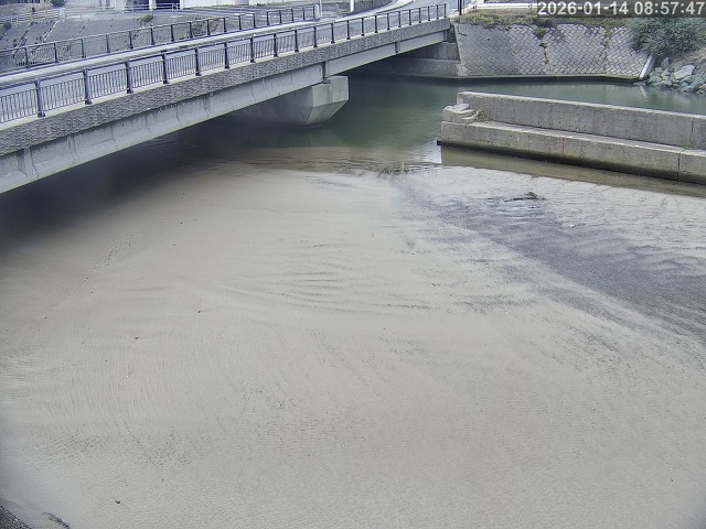 塩見川１2026/01/14 19:20:00