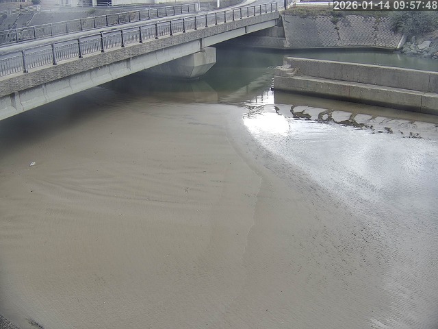 塩見川１2026/01/14 19:20:00