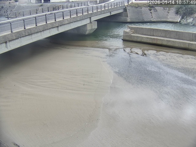 塩見川１2026/01/14 19:20:00