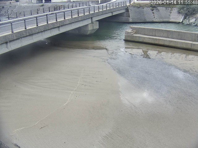 塩見川１2026/01/14 19:20:00